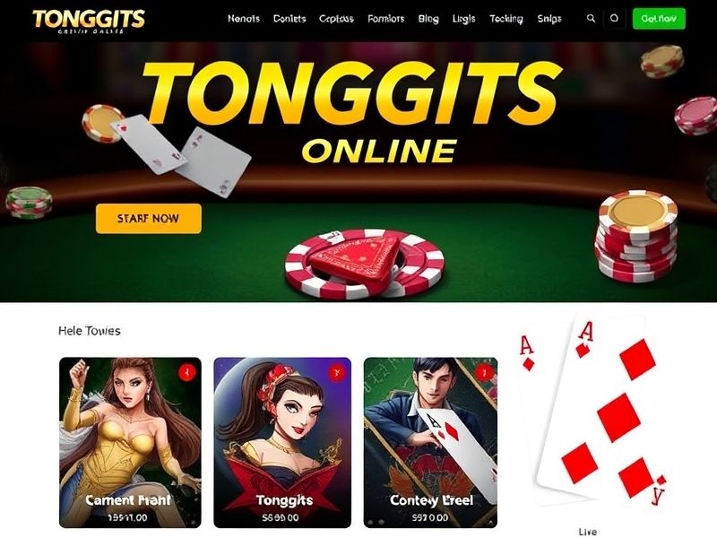 Discover the premier Tongits online casino at TongitsGoOnline.com! Enjoy 24/7 access to real-money Tongits games, VIP bonuses, and expert strategies to boost your winning chances. Start playing now and experience the thrill of the digital card arena!